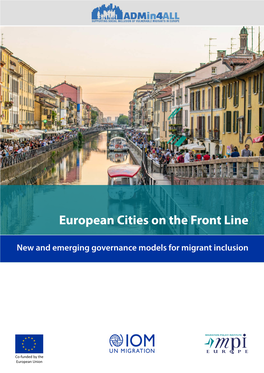 European Cities on the Front Line