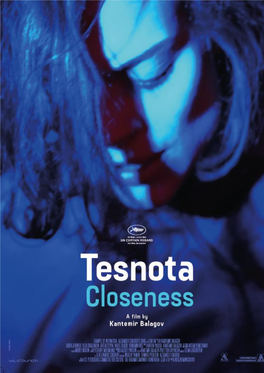 Tesnota Closeness