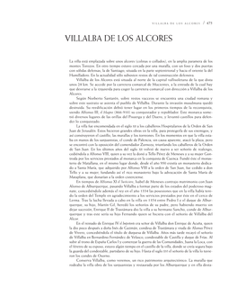 Villalba De Los Alcores / 475