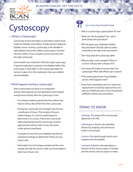 Cystoscopy » Why Is a Cystoscopy a Good Option for Me?
