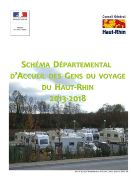 Schéma Départemental D'accueil Des Gens Du Voyage (Terrains Familiaux)