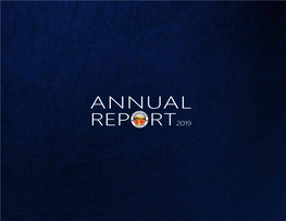 2019 Annual Report2019