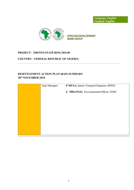 ESIA Summaryfinal Draft Jigawa Solar23.5.17.Docx