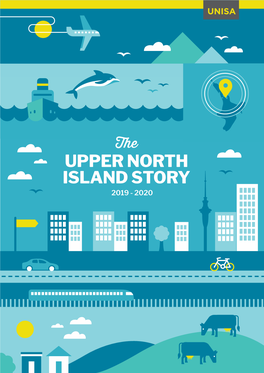 Upper North Island Story 2019-2020