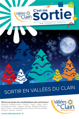 Sortir En Vallées Du Clain