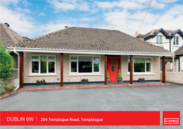 DUBLIN 6W 204 Templogue Road, Templeogue