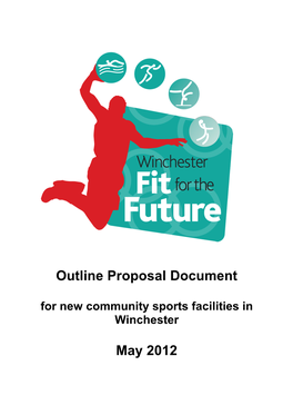 WFF Outline Proposals for Print