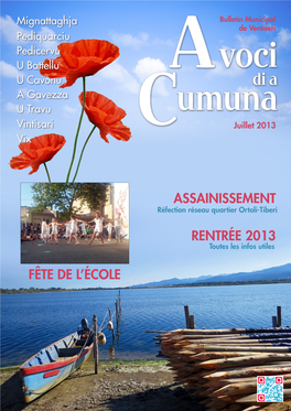 Rentrée 2013 Fête De L'école Assainissement