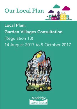 Our Local Plan