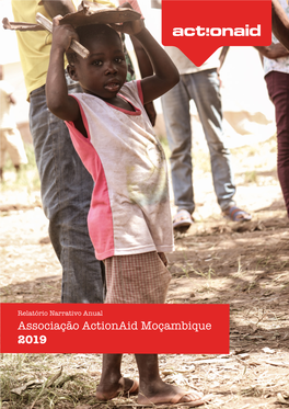 Associação Actionaid Moçambique 2019