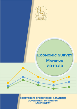Economic Survey Manipur 2019-20