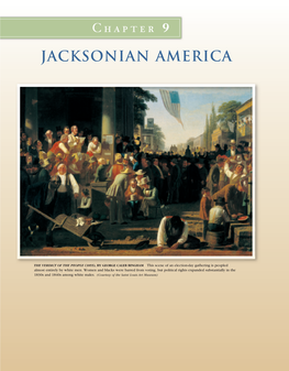 Jacksonian America