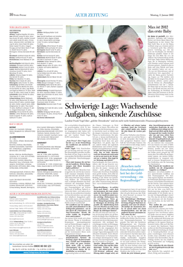 Freie Presse, Erscheinungstag 20120102, Seite LAU02