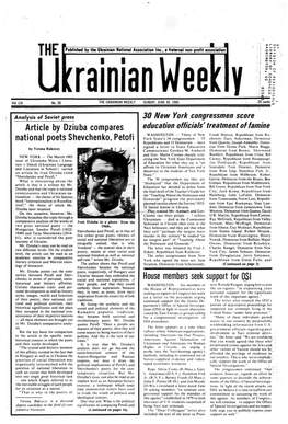 The Ukrainian Weekly 1985, No.26
