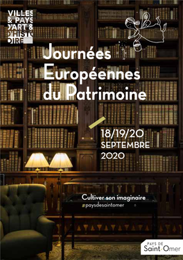 Journées Européennes Du Patrimoine