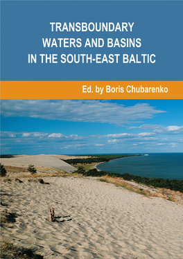 Transboundary Waters and Basins in the South-East Baltic