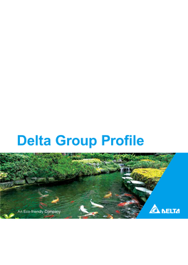 Delta Group Profile