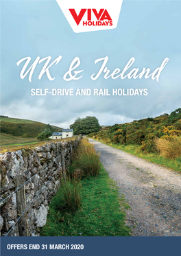 Self-Drive and Rail Holidays