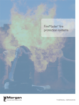 Firemaster® Fire Protection Systems