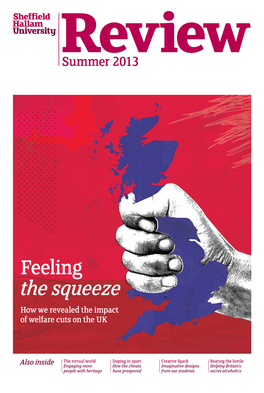 Feeling the Squeeze How We Revealed the Impact of Welfare Cuts on the UK