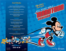 35 Walt Disney World® Half Marathon & Marathon 34