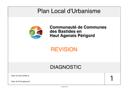 Plan Local D'urbanisme