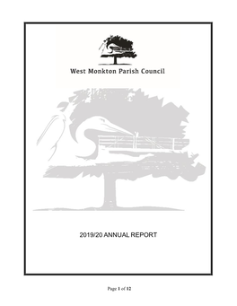 2019/20 Annual Report