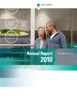 Annual Report ABN AMRO Group N.V