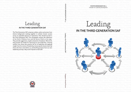 Leading in the Third Generation