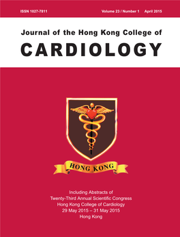 Hong Kong College of CARDIOLOGY