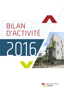 Bilan D'activité