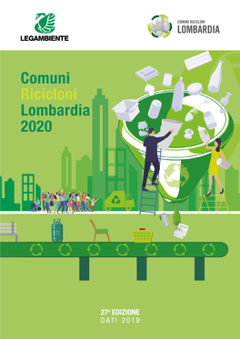 Comuni Ricicloni-Lombardia-2020.Pdf