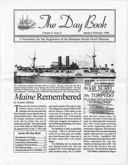 Maine Remembered ,