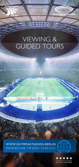 Viewing & Guided Tours