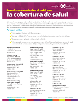 La Cobertura De Salud