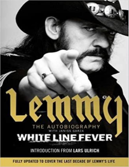 Lemmy Kilmister Was Born in Stoke-On-Trent