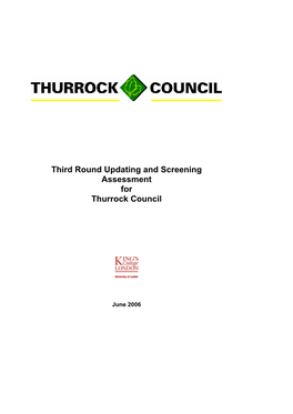 Thurrock Council