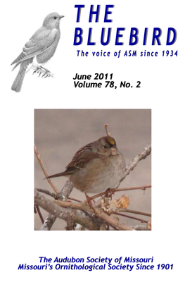 Missouri Christmas Bird Counts—2010-2011—Randy L