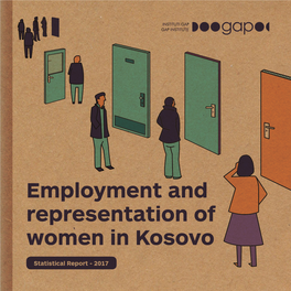 Employment and Representation of Women in Kosovo