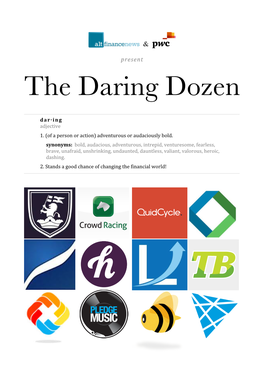 The Daring Dozen