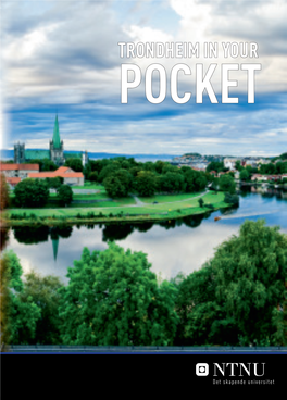 Trondheim in Your Pocket
