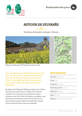 Autour De Sylvanès