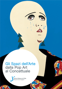 Gli Spazi Dell'arte Dalla Pop Art Al Concettuale