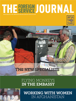 The Foreign Service Journal, October 2014