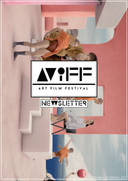 Eve Duhamel - 2017 OFFICIAL PROGRAMME AVIFF 2019