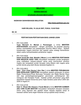 Etnaskhah Sahih/Bahasa Malaysia