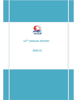 52Nd ANNUAL REPORT