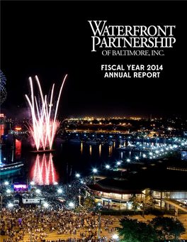 Fiscal Year 2014 Annual Report