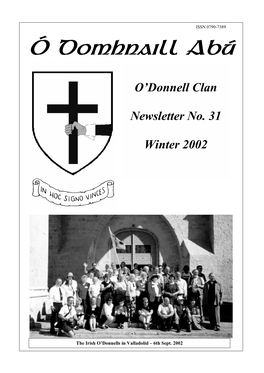 Ó Domhnaill Abú No.31