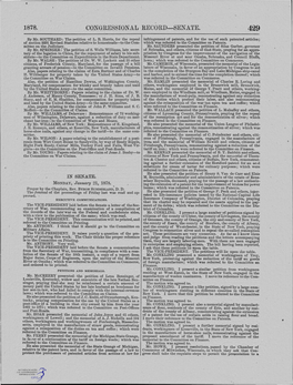 Congressional Record-Senate. 429